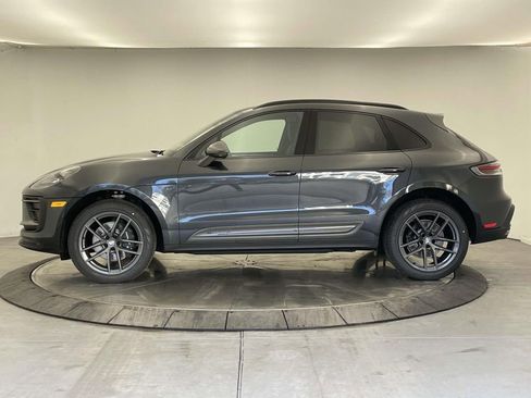 New 2026 Porsche Macan Turbo image 2