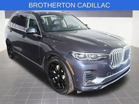 Used 2022 BMW X7 xDrive40i w/ Premium Package AWD/4WD image 10