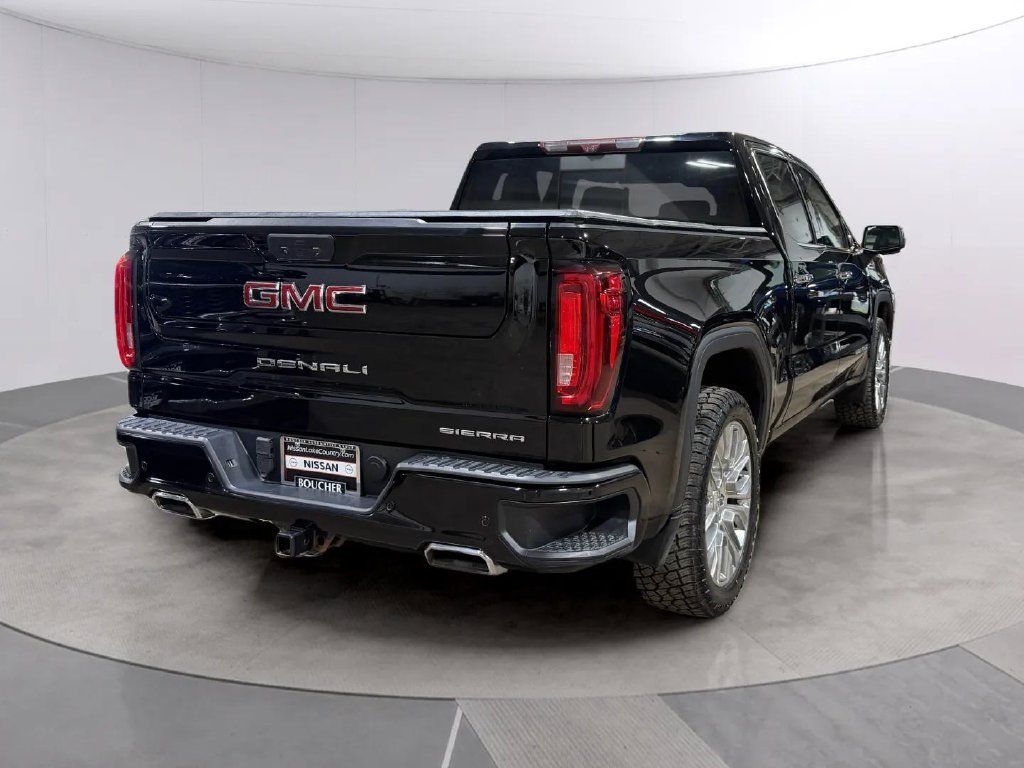 Used 2020 GMC Sierra 1500 Denali w/ Denali Ultimate Package AWD/4WD image 3