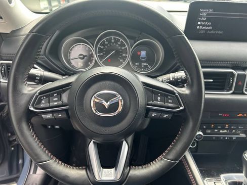 Certified 2024 MAZDA CX-5 Carbon Edition AWD/4WD image 17