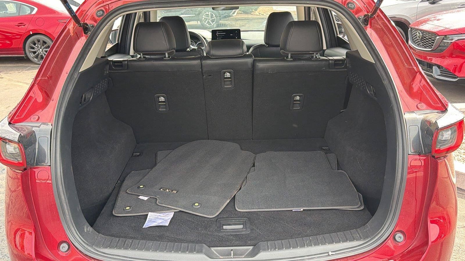 Used 2024 MAZDA CX-5 AWD 2.5 S w/ Select Package image 29