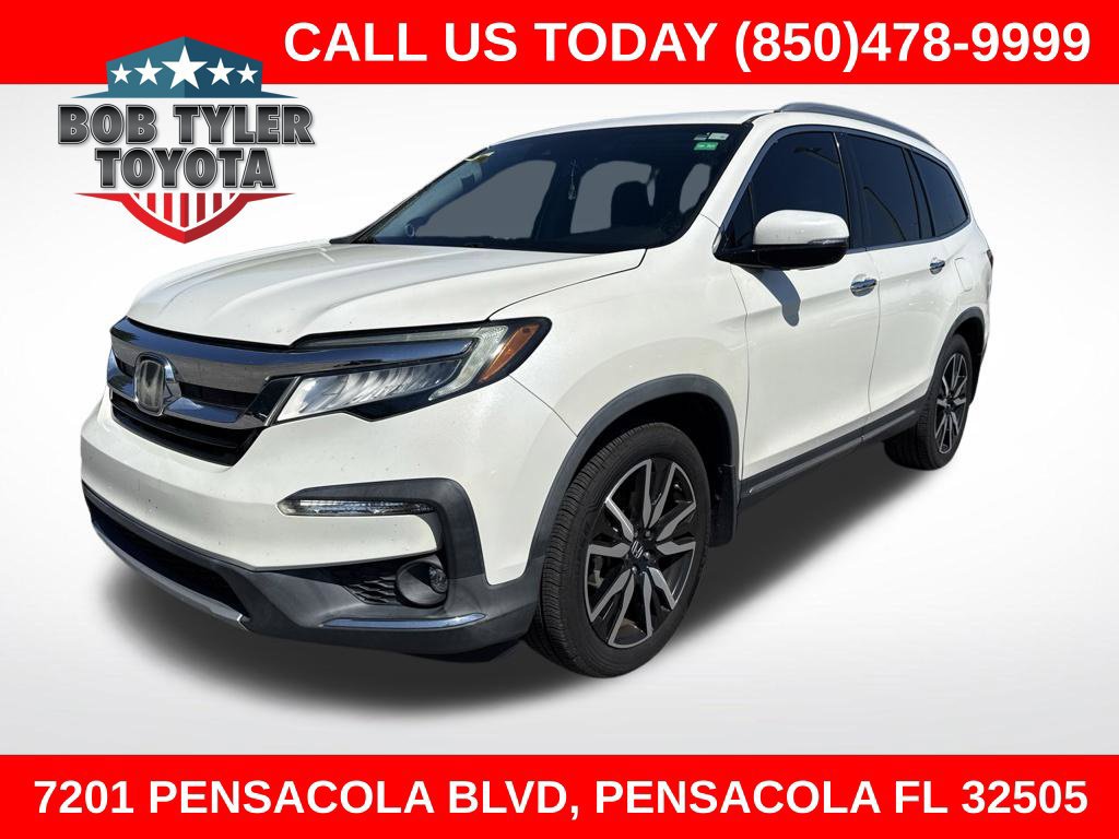 Used 2019 Honda Pilot Touring image 1