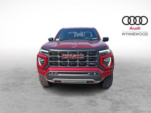 Used 2026 GMC Canyon AT4 w/ AT4 Premium Package AWD/4WD image 2