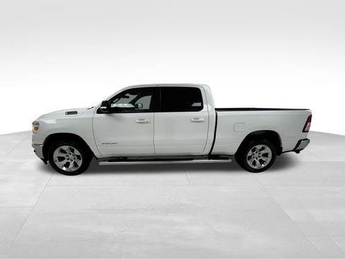 Used 2021 RAM 1500 Big Horn image 8