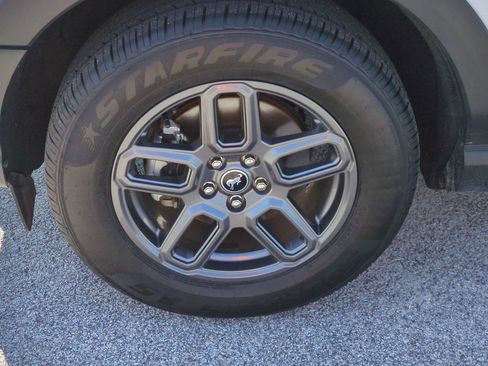 Used 2025 Ford Bronco Sport Big Bend AWD/4WD image 11
