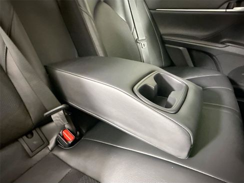 Certified 2023 Toyota Camry XLE FWD image 39