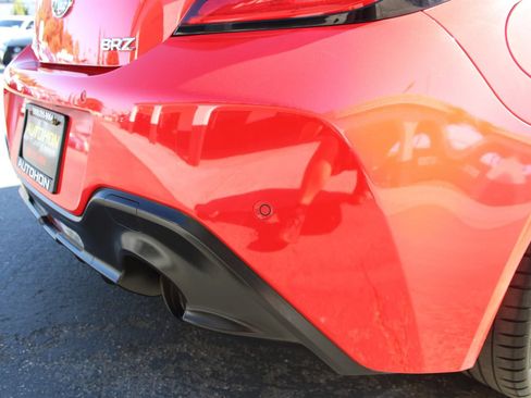 Used 2022 Subaru BRZ Limited RWD image 12
