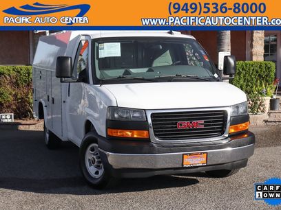 Used 2021 GMC Savana 3500 w/ Power Convenience Package