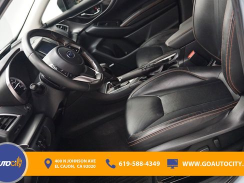 Used 2020 Subaru Crosstrek 2.0i Limited w/ 18" Wheel Sport Package image 9