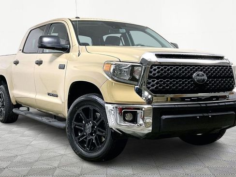 Used 2019 Toyota Tundra SR5 image 1