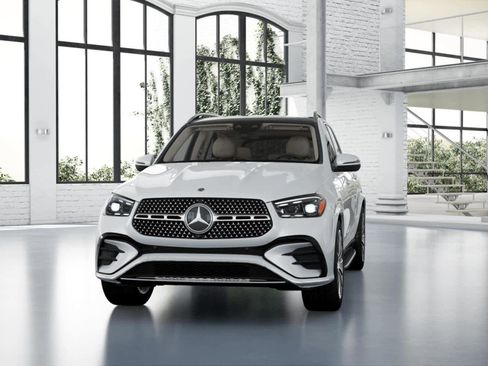 New 2026 Mercedes-Benz GLE 450 4MATIC image 41