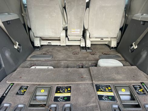 Used 2017 Toyota Sienna LE image 16