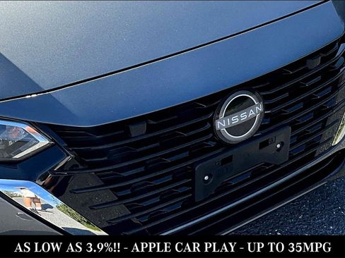 New 2025 Nissan Sentra S image 32