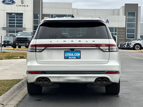 Certified 2023 Lincoln Aviator Black Label image 7