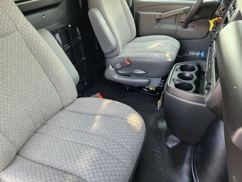 New 2025 Chevrolet Express 2500 Extended w/ Driver Convenience Package image 15