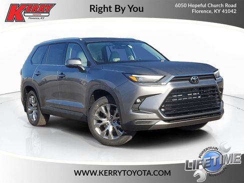 New 2026 Toyota Grand Highlander Limited image 1