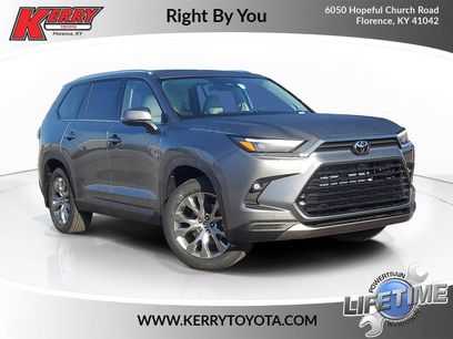 New 2026 Toyota Grand Highlander Limited