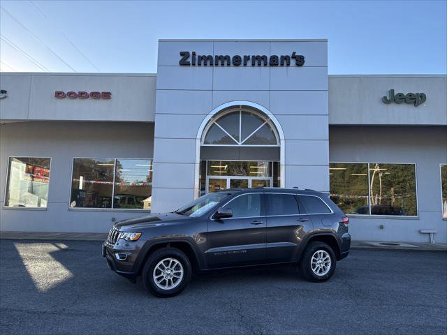 Certified 2020 Jeep Grand Cherokee Laredo AWD/4WD image 1