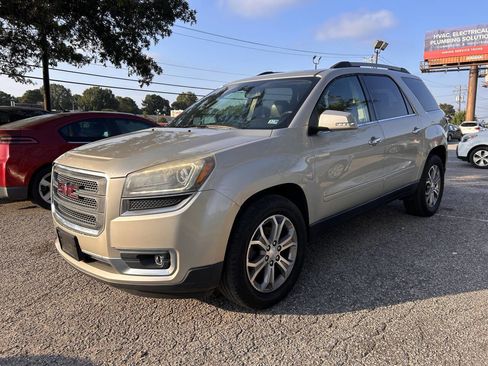 Used 2014 GMC Acadia SLT image 2