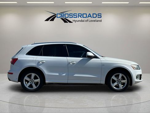 Used 2012 Audi Q5 3.2 Premium Plus image 4