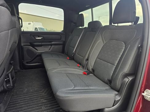 Used 2025 RAM 1500 Tradesman AWD/4WD image 13