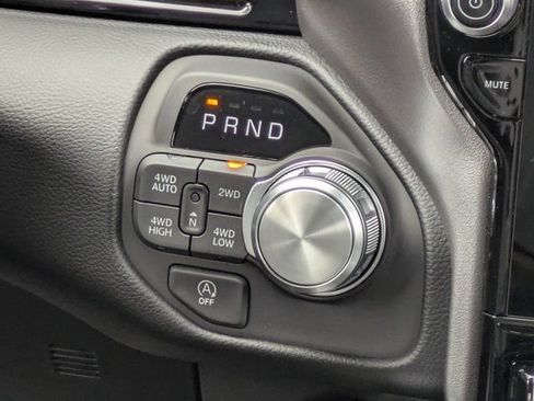 New 2026 RAM 1500 Laramie w/ Night Edition AWD/4WD image 19