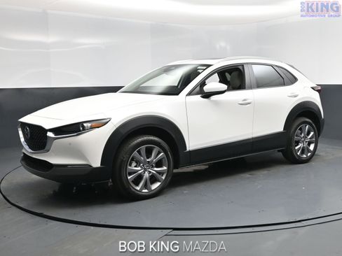 New 2026 MAZDA CX-30 AWD 2.5 S image 1