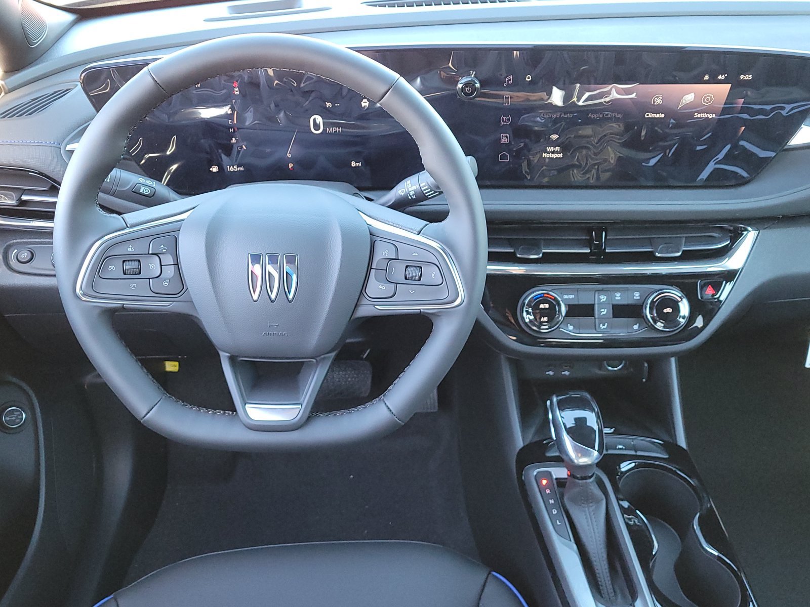New 2026 Buick Envista Sport Touring w/ Convenience I Package FWD image 8