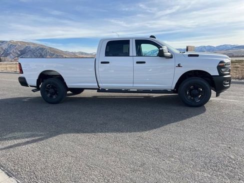 New 2026 RAM 3500 Tradesman AWD/4WD image 2