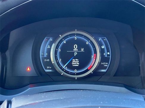 Certified 2020 Lexus IS 350 F Sport image 16