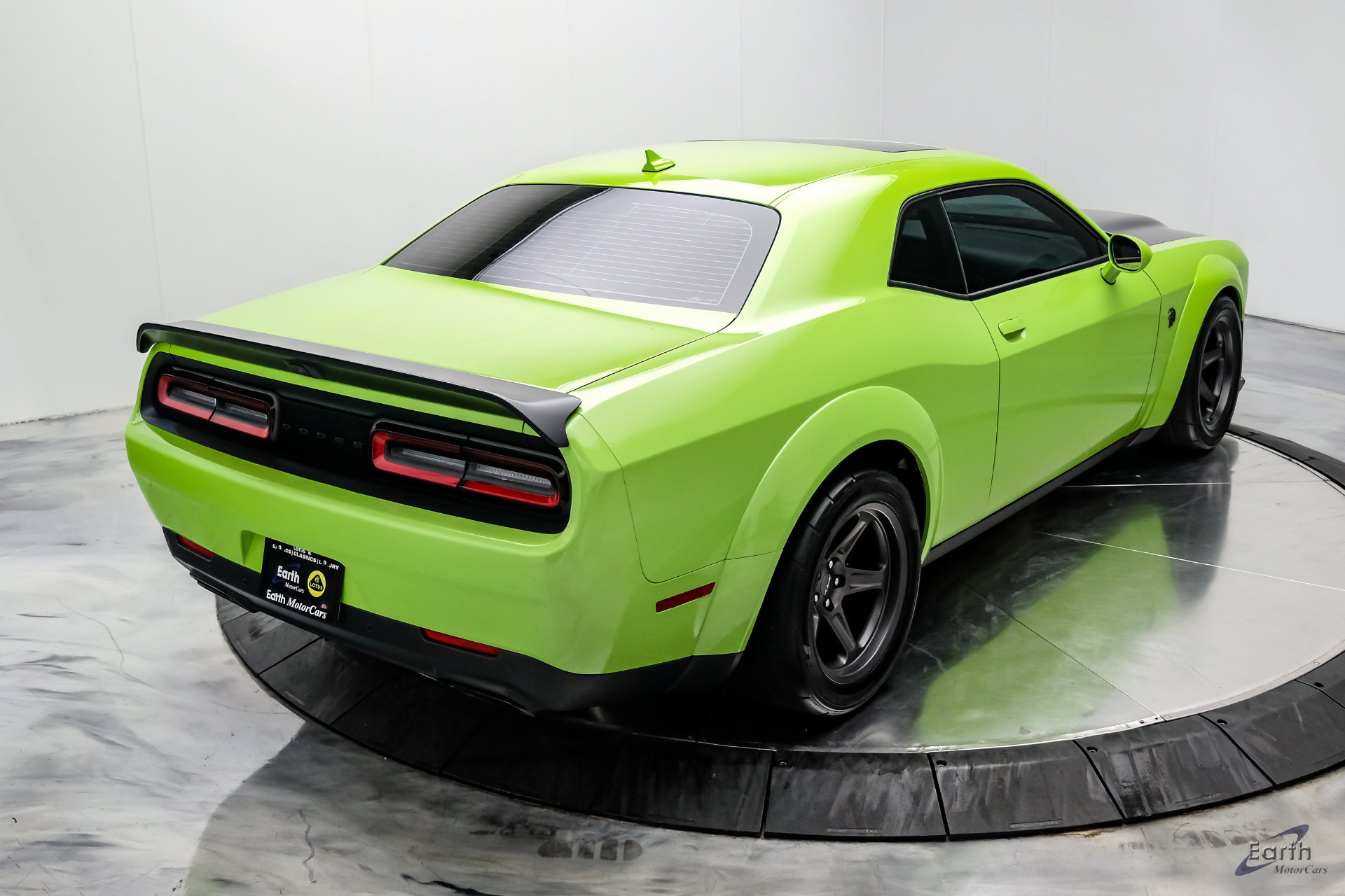 Used 2023 Dodge Challenger SRT Super Stock RWD image 21