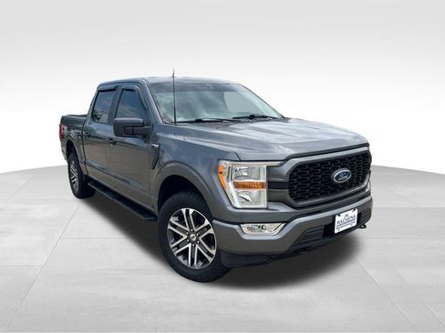 Used 2022 Ford F150 XL w/ STX Appearance Package AWD/4WD image 10