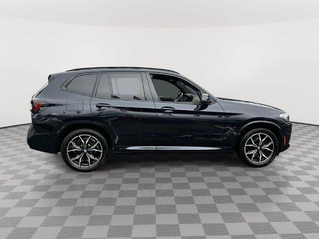 Used 2023 BMW X3 xDrive30i w/ M Sport Package AWD/4WD image 2