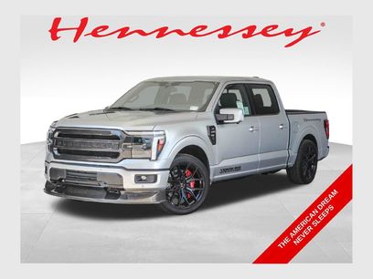 New 2025 Ford F150 Lariat w/ Equipment Group 502A High