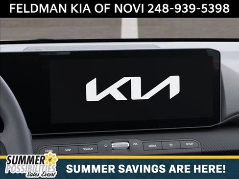 New 2026 Kia K4 FWD image 20