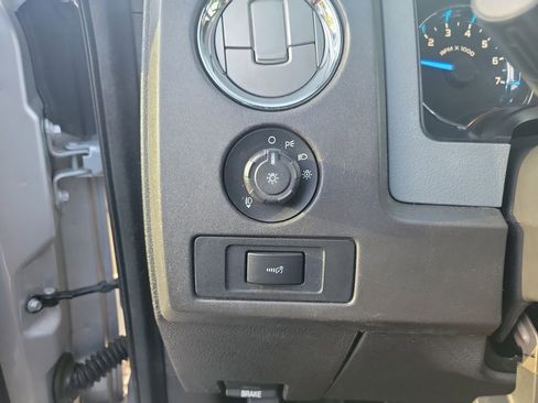 Used 2012 Ford F150 XLT w/ XLT Chrome Pkg RWD image 22