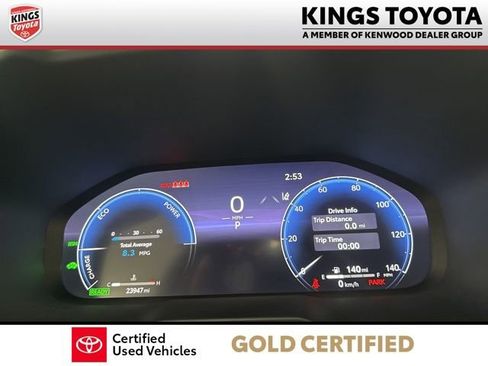 Certified 2024 Toyota RAV4 XSE w/ Advanced Technology Package AWD/4WD image 27