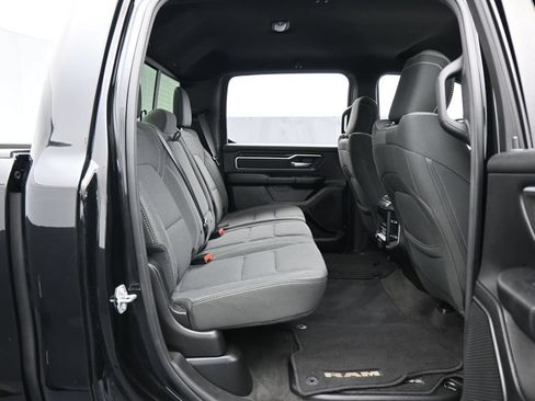 Used 2021 RAM 1500 Big Horn RWD image 35