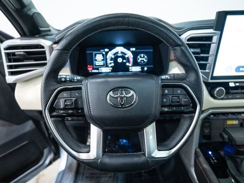 Used 2023 Toyota Tundra 1794 Edition w/ TRD Off-Road Package image 21