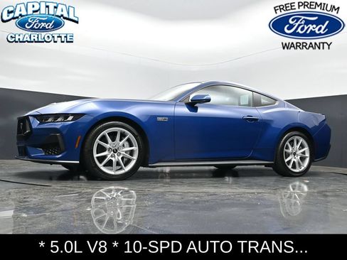 Used 2024 Ford Mustang GT RWD image 22