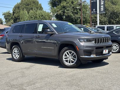 Used 2023 Jeep Grand Cherokee L Laredo