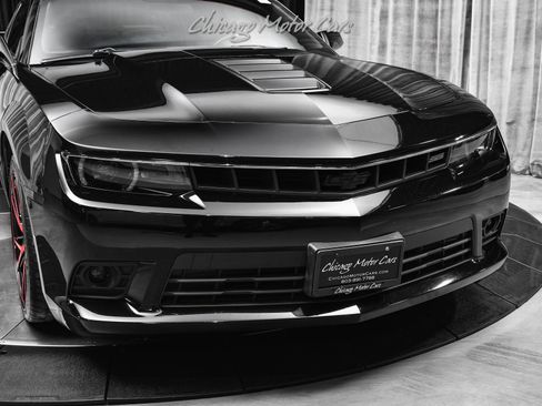 Used 2014 Chevrolet Camaro SS w/ RS Package image 39