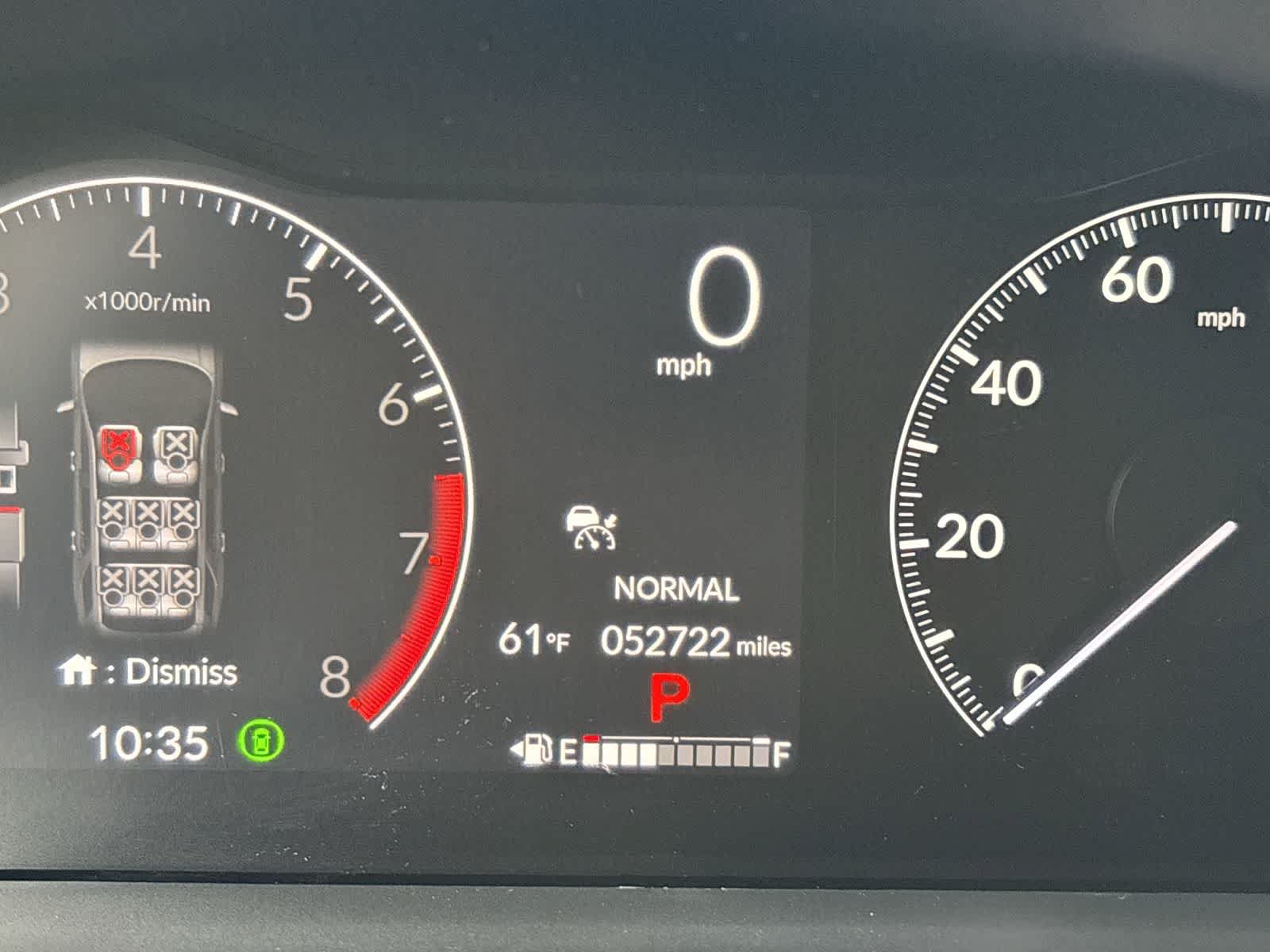 Used 2025 Honda Pilot Touring image 15