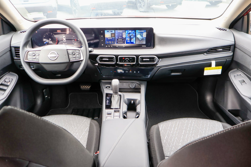 New 2027 Nissan Sentra SV FWD image 6