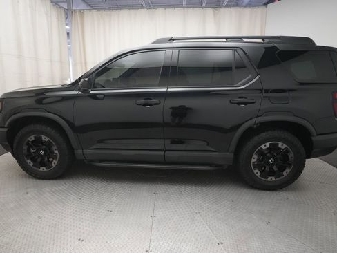 Certified 2026 Honda Passport TrailSport Elite image 25