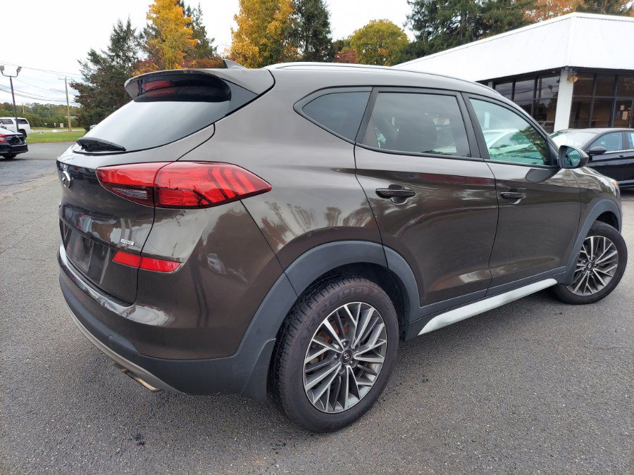 Used 2019 Hyundai Tucson SEL AWD/4WD image 4