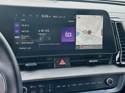 Certified 2023 Kia Sportage X-Line w/ X-Line Premium Package AWD/4WD image 15
