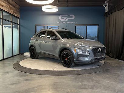 Used 2021 Hyundai Kona Night