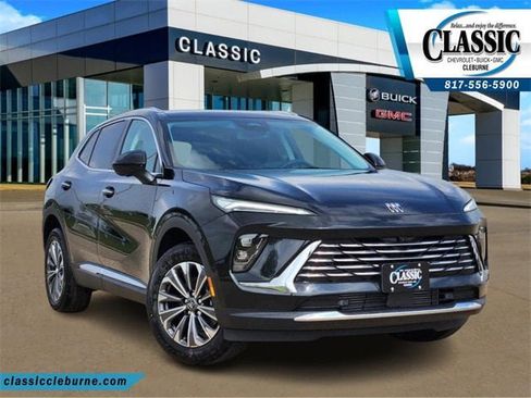 New 2025 Buick Envision Preferred image 1