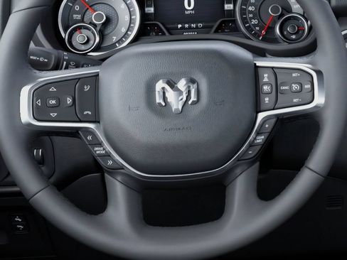 New 2026 RAM 1500 Big Horn AWD/4WD image 21
